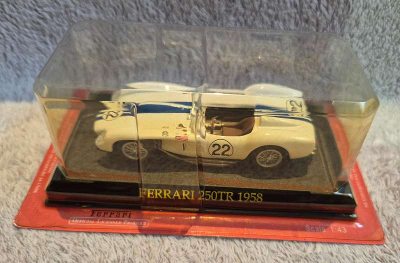 Ferrari Collection 1/43 Ferrari 250 TR 1958