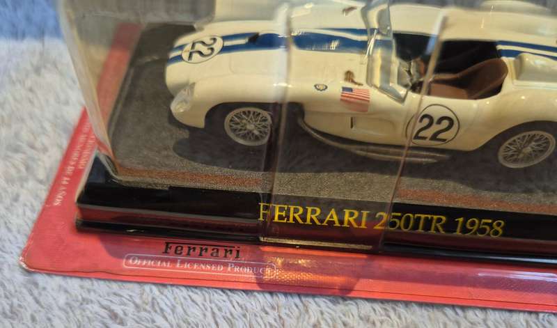 Ferrari Collection 1/43 Ferrari 250 TR 1958