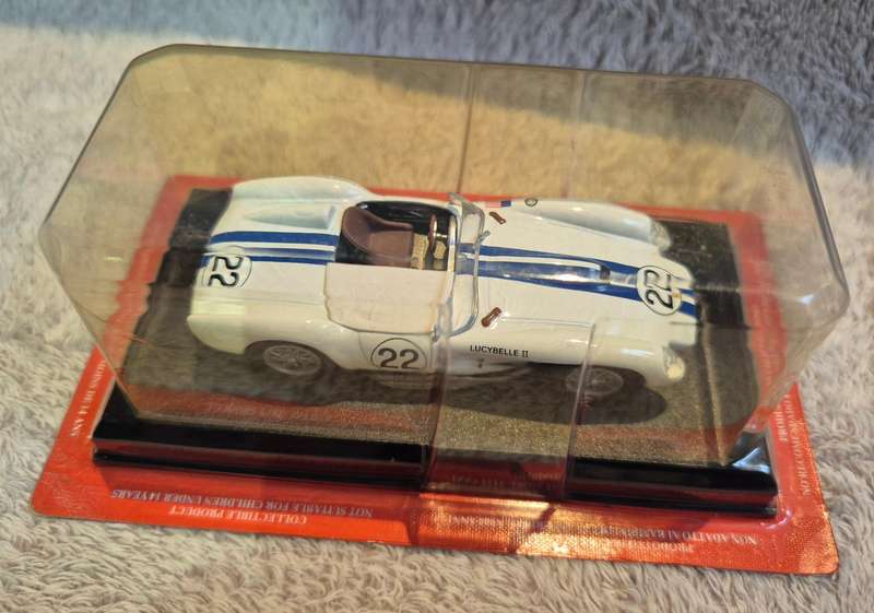 Ferrari Collection 1/43 Ferrari 250 TR 1958