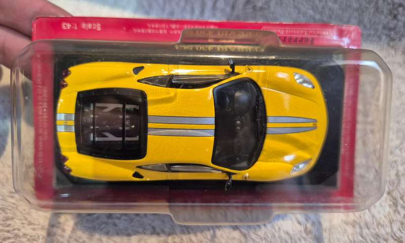 Ferrari Collection 1/43 Ferrari 430 Scuderia