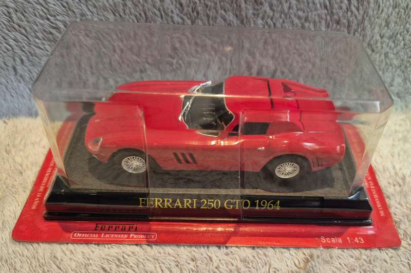 Ferrari Collection 1/43 Ferrari 250 GTO 1964