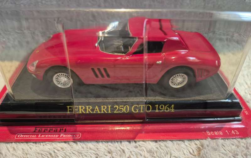 Ferrari Collection 1/43 Ferrari 250 GTO 1964