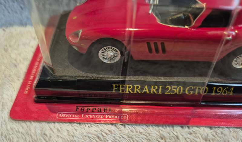 Ferrari Collection 1/43 Ferrari 250 GTO 1964