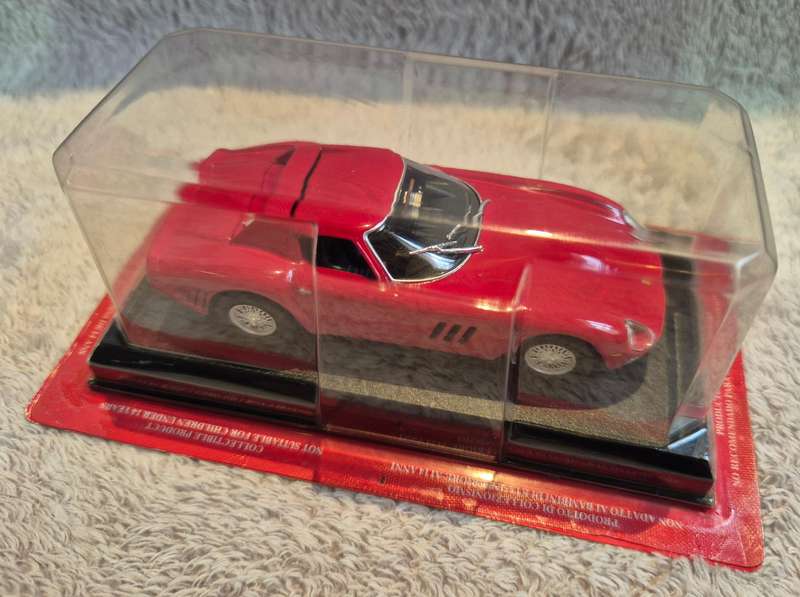 Ferrari Collection 1/43 Ferrari 250 GTO 1964
