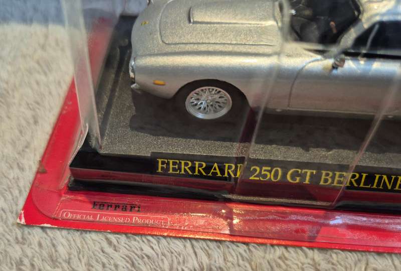 Ferrari Collection 1/43 Ferrari 250 GT Berlinetta Lusso
