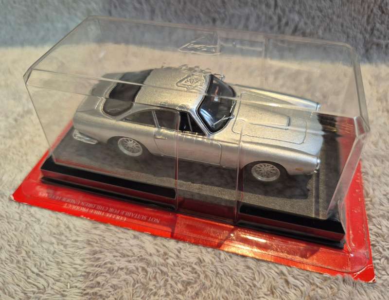 Ferrari Collection 1/43 Ferrari 250 GT Berlinetta Lusso