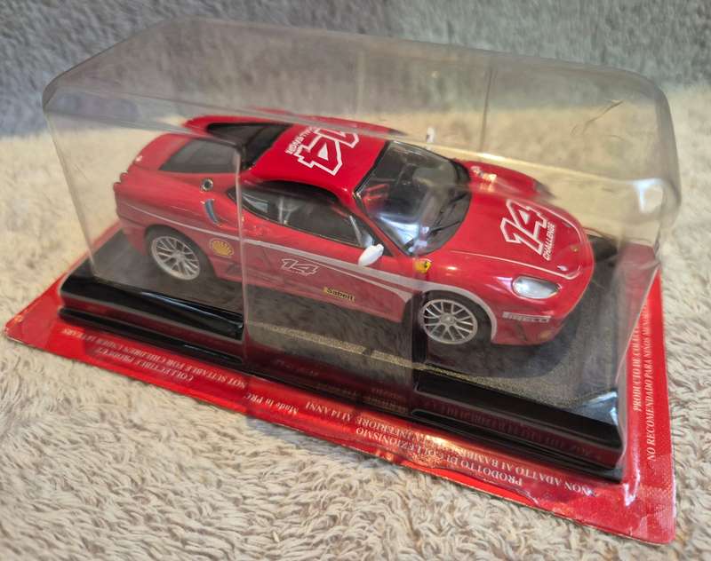 Ferrari Collection 1/43 Ferrari F430 Challenge