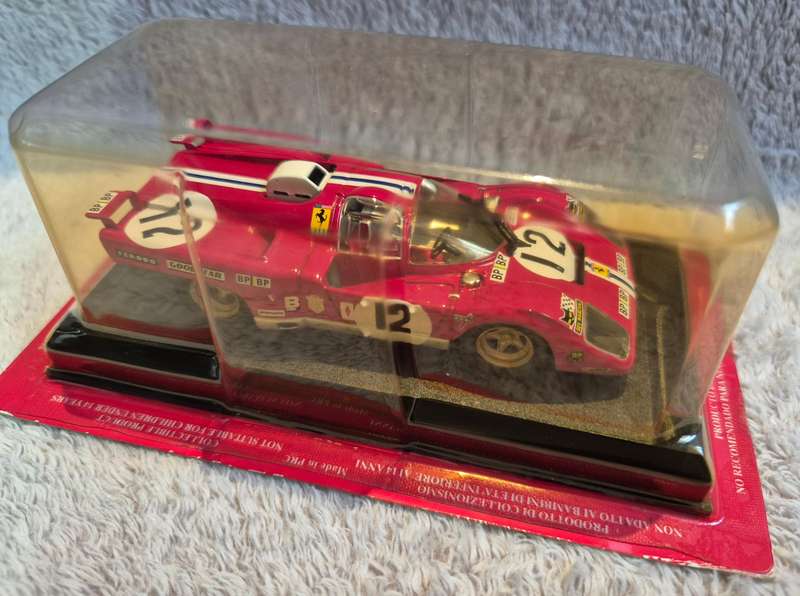 Ferrari Collection 1/43 Ferrari 512 M