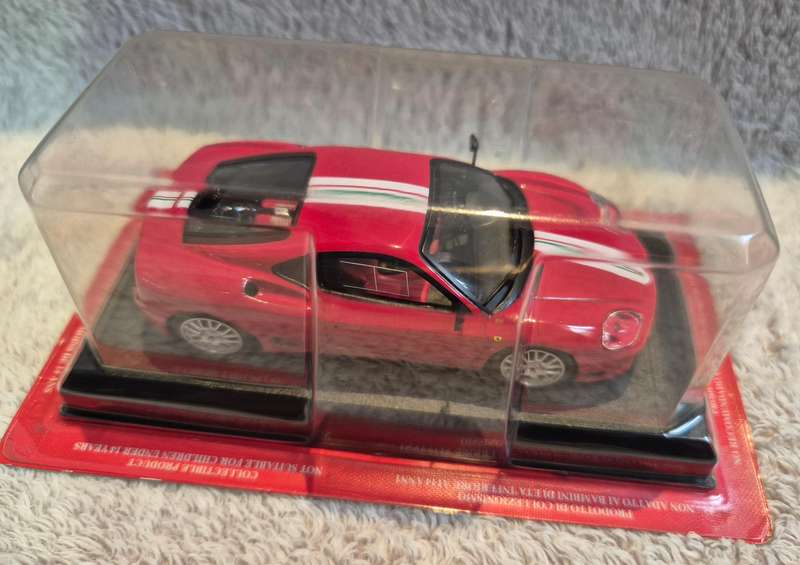 Ferrari Collection 1/43 Ferrari Challenge Stradale 2003