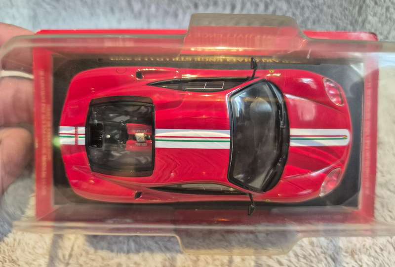 Ferrari Collection 1/43 Ferrari Challenge Stradale 2003