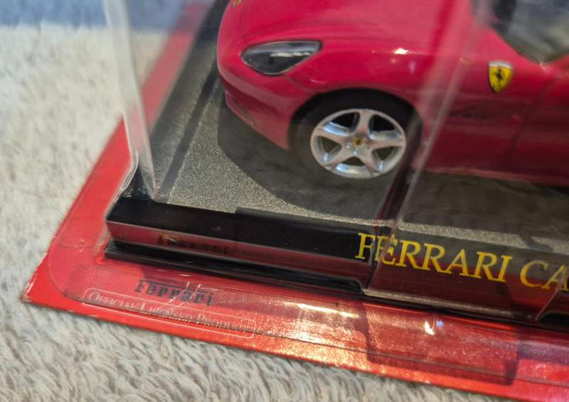 Ferrari Collection 1/43 Ferrari California