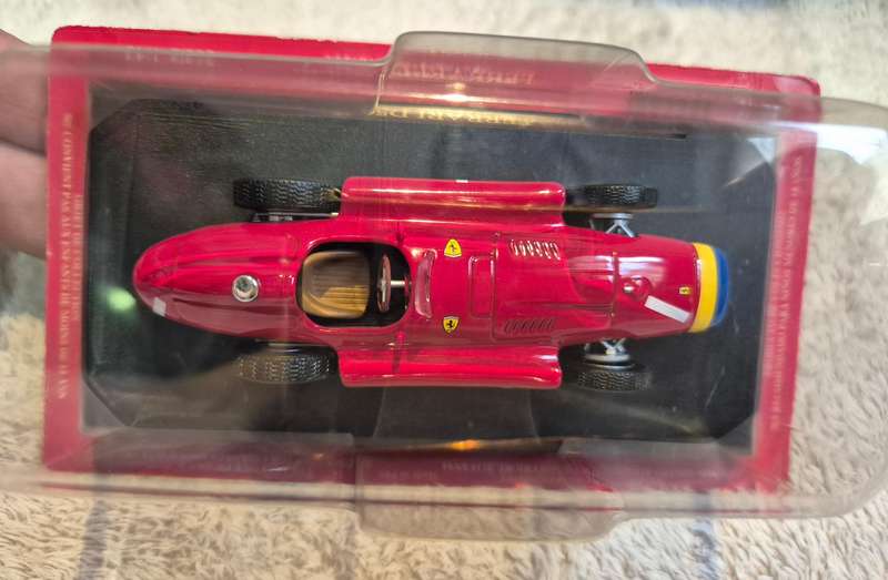 Ferrari Collection 1/43 Ferrari D50