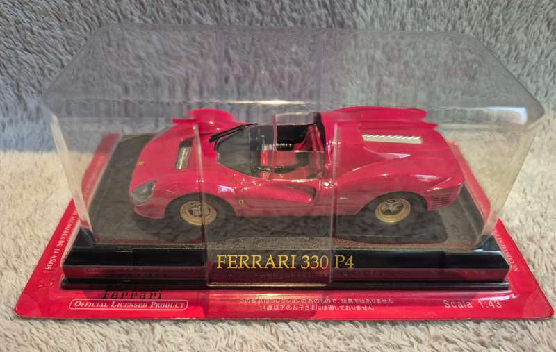 Ferrari Collection 1/43 Ferrari 330 P4