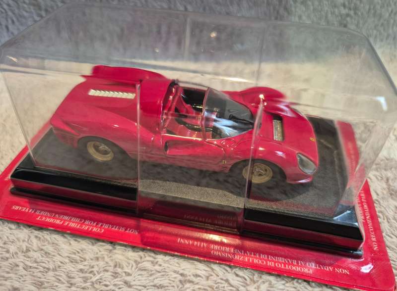 Ferrari Collection 1/43 Ferrari 330 P4
