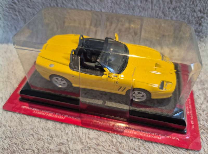 Ferrari Collection 1/43 Ferrari 550 Barchetta Pininfarina