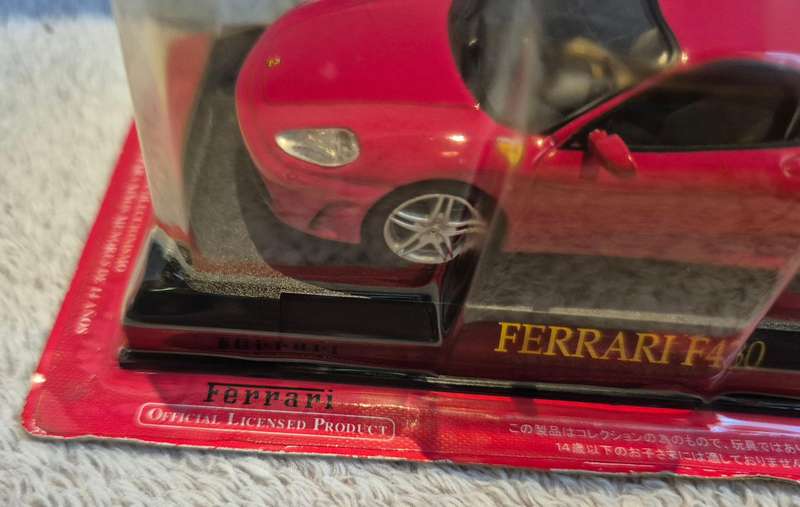 Ferrari Collection 1/43 Ferrari F430