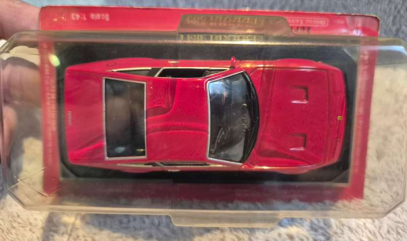 Ferrari Collection 1/43 Ferrari 365 GTC/4
