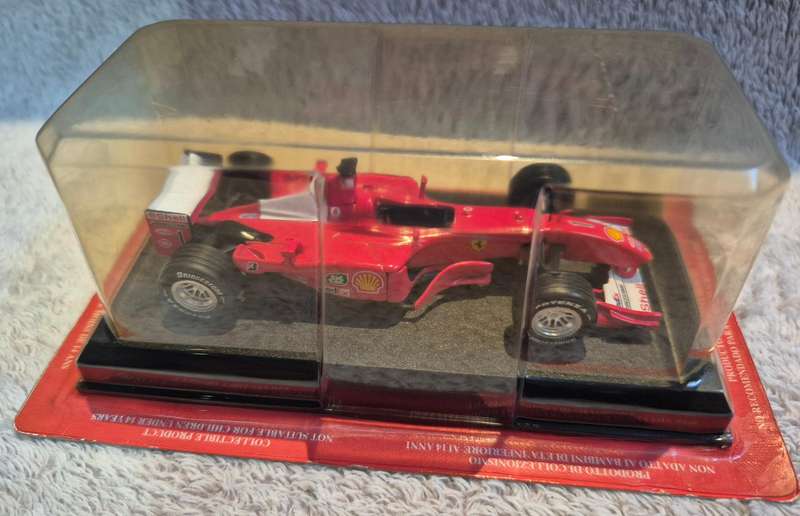 Ferrari Collection 1/43 Ferrari F2001 Formula 1