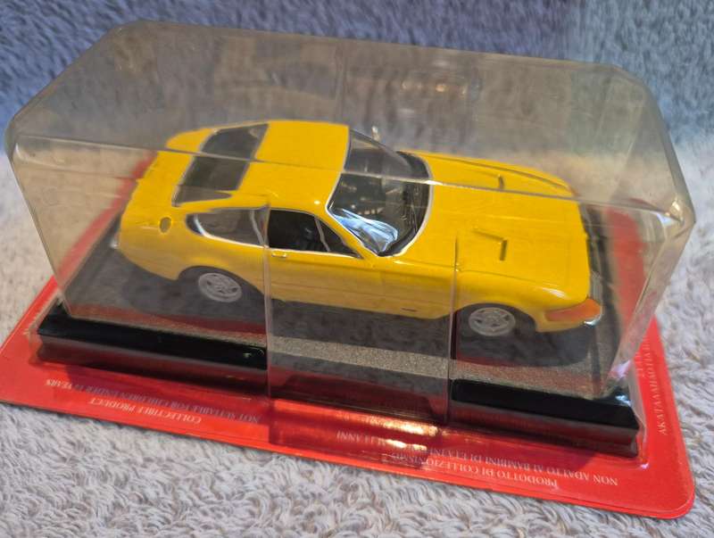 Ferrari Collection 1/43 Ferrari 365 GTB/4 Daytona