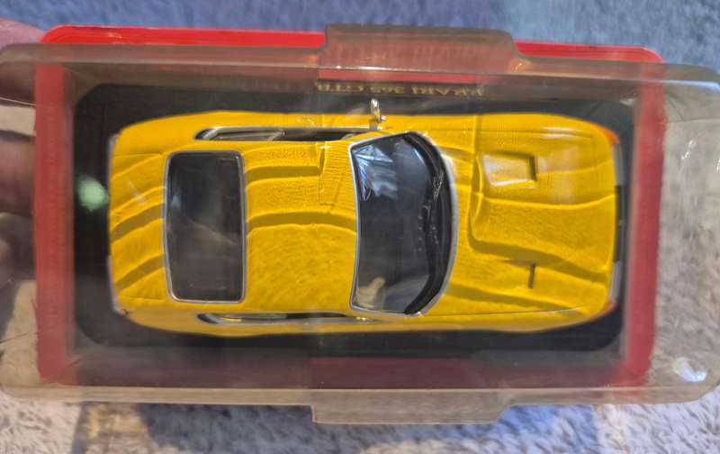 Ferrari Collection 1/43 Ferrari 365 GTB/4 Daytona