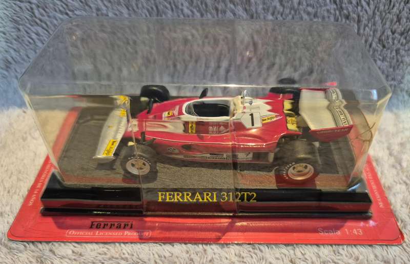 Ferrari Collection 1/43 Ferrari 312 T2