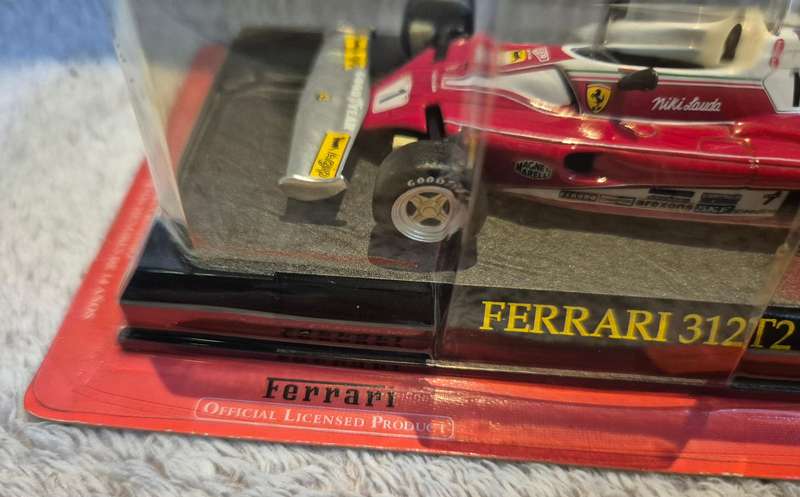 Ferrari Collection 1/43 Ferrari 312 T2
