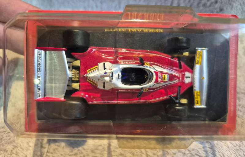 Ferrari Collection 1/43 Ferrari 312 T2