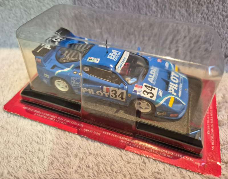 Ferrari Collection 1/43 Ferrari F40 Competizione
