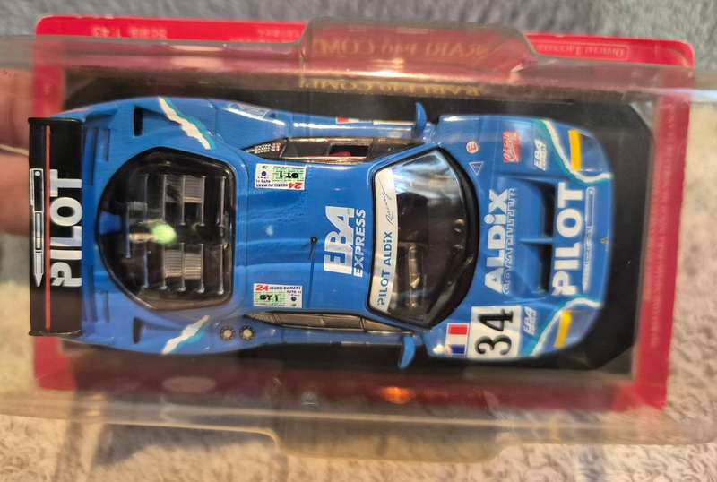 Ferrari Collection 1/43 Ferrari F40 Competizione