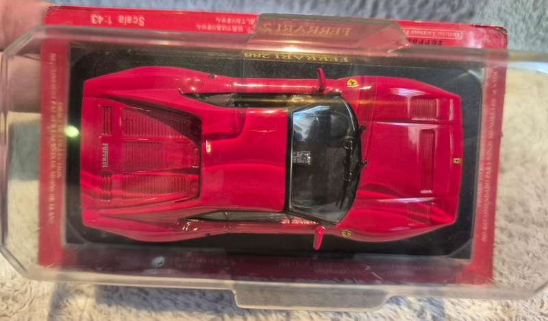 Ferrari Collection 1/43 Ferrari 288 GTO