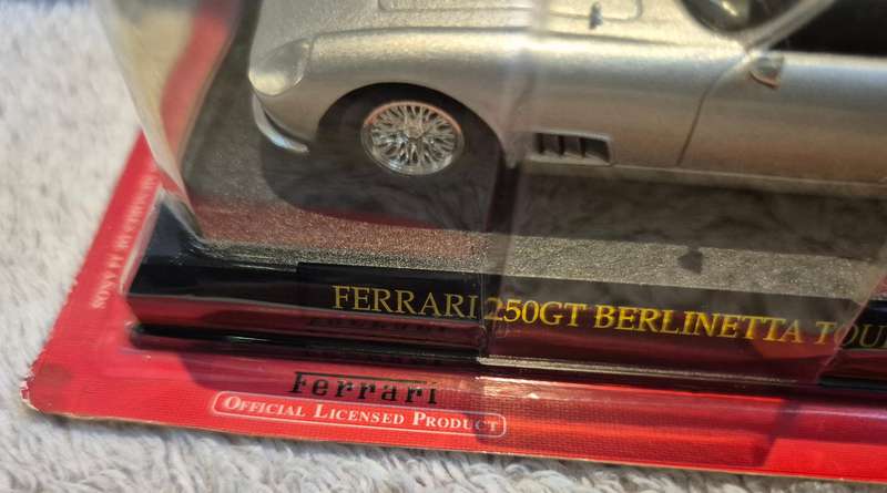 Ferrari Collection 1/43 Ferrari 250GT Berlinetta