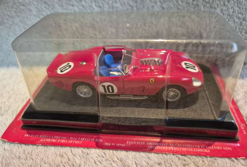 Ferrari Collection 1/43 Ferrari TR61