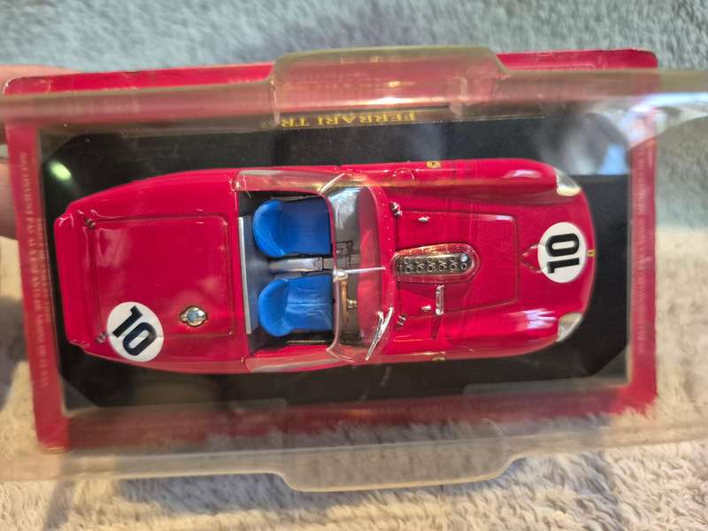 Ferrari Collection 1/43 Ferrari TR61