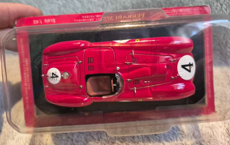 Ferrari Collection 1/43 Ferrari 375 Plus