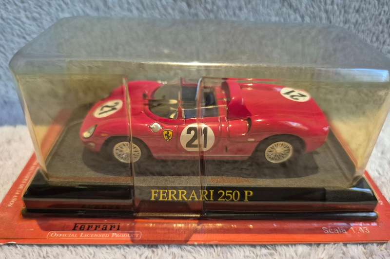 Ferrari Collection 1/43 Ferrari 250 P