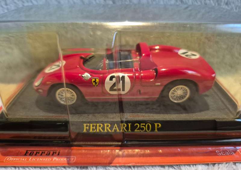Ferrari Collection 1/43 Ferrari 250 P
