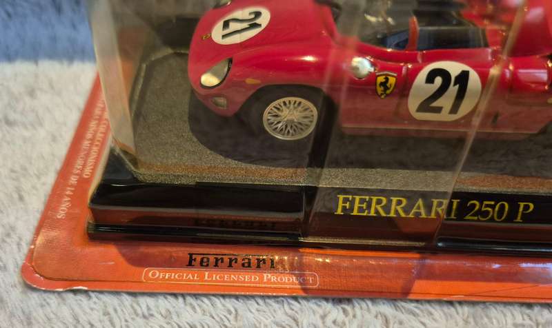 Ferrari Collection 1/43 Ferrari 250 P