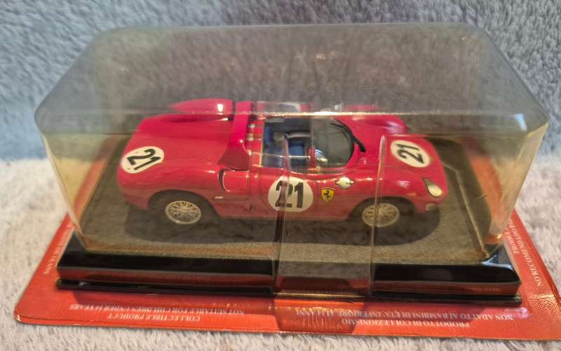 Ferrari Collection 1/43 Ferrari 250 P