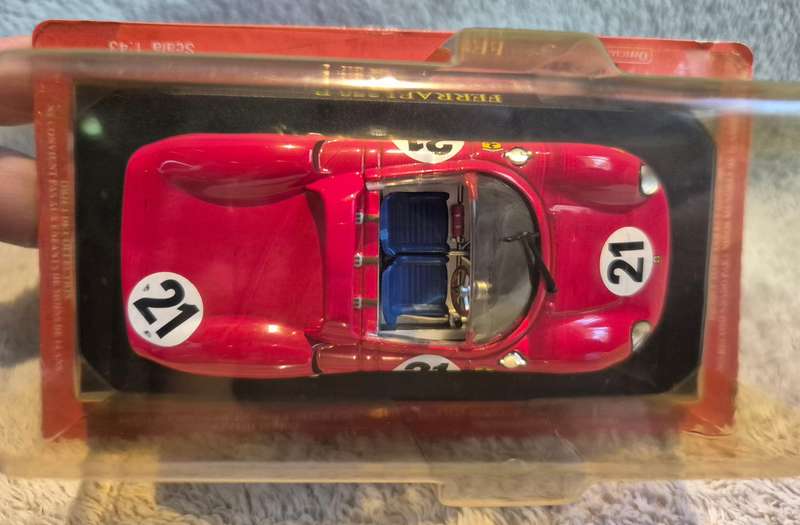 Ferrari Collection 1/43 Ferrari 250 P
