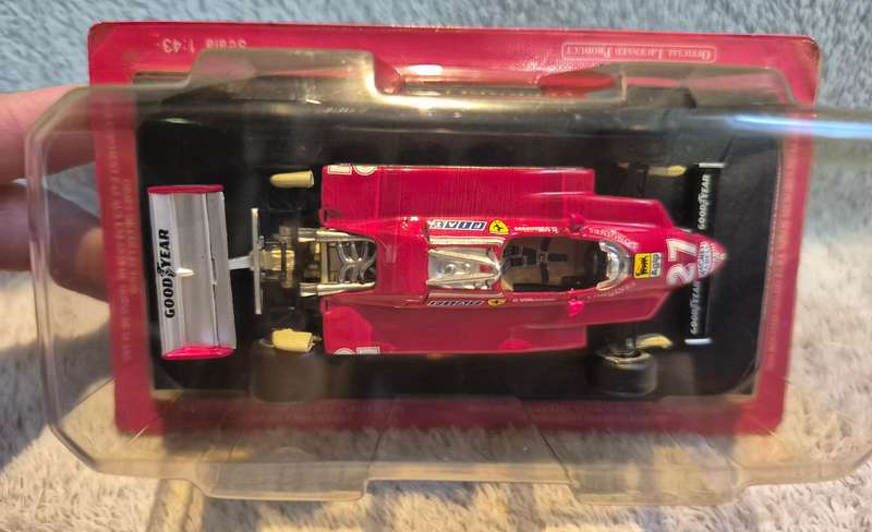 Ferrari Collection 1/43 Ferrari F126 C2
