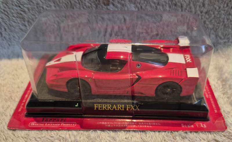 Ferrari Collection 1/43 Ferrari FXX