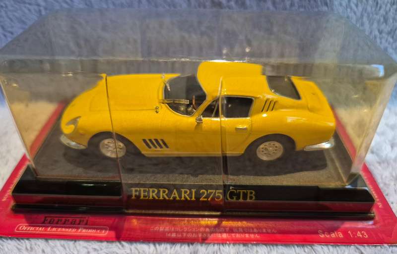 Ferrari Collection 1/43 Ferrari 275 GTB