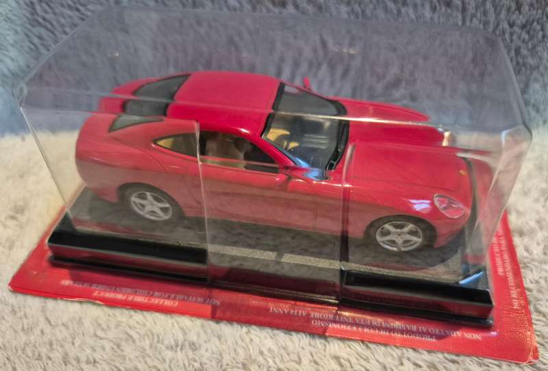 Ferrari Collection 1/43 Ferrari 612 Scaglietti
