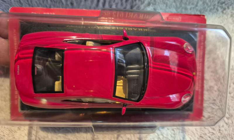 Ferrari Collection 1/43 Ferrari 612 Scaglietti