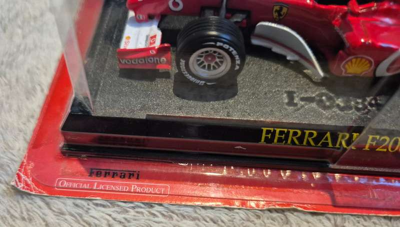 Ferrari Collection 1/43 Ferrari F2002 Formula One