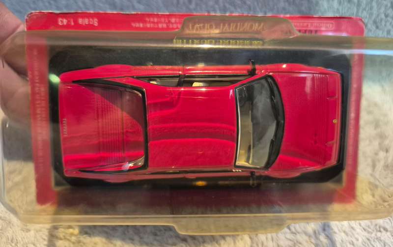 Ferrari Collection 1/43 Ferrari Mondial 1982 Quattro