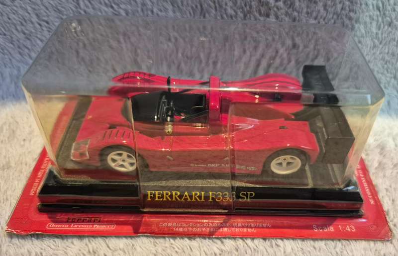 Ferrari Collection 1/43 Ferrari F333 SP