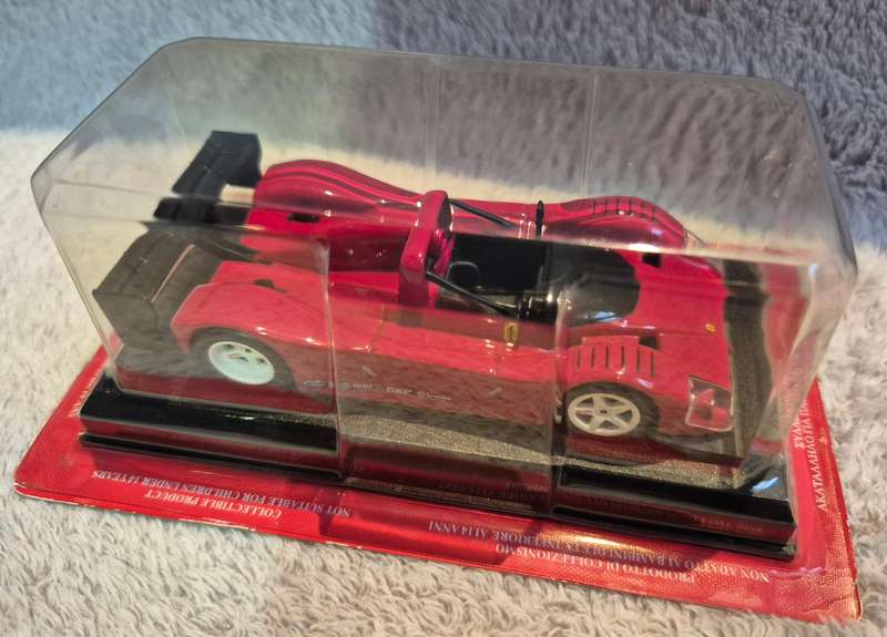 Ferrari Collection 1/43 Ferrari F333 SP