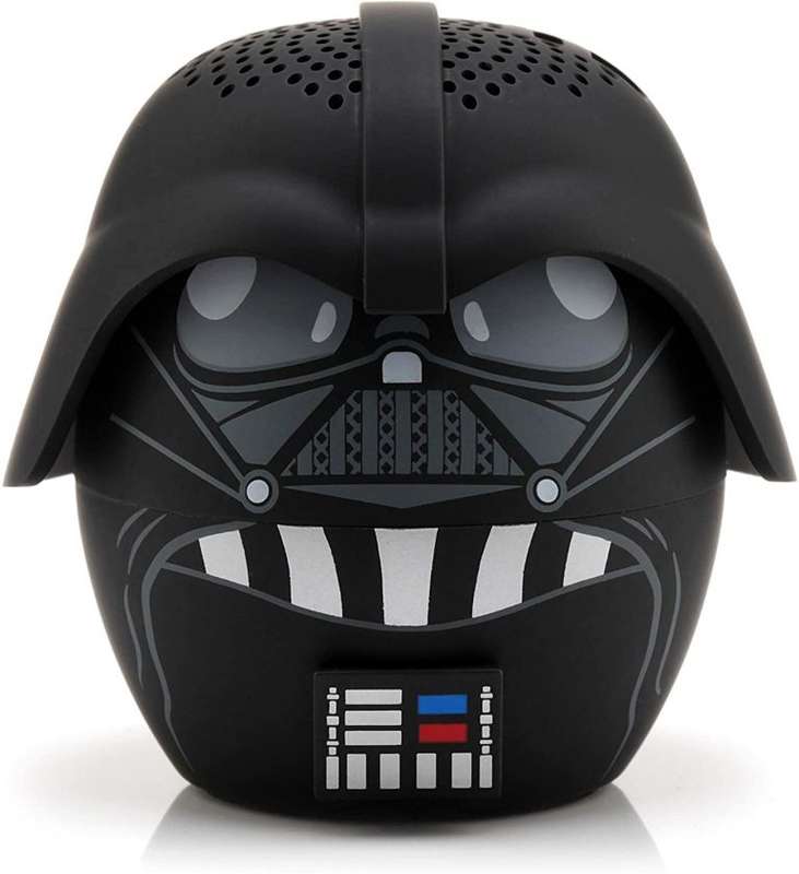 (New) Star Wars Bitty Boomers BT Speaker - Darth Vader