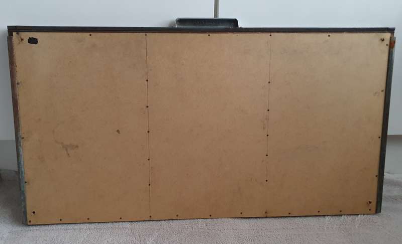 Original Vintage Hamilton Printers Tray - Antique